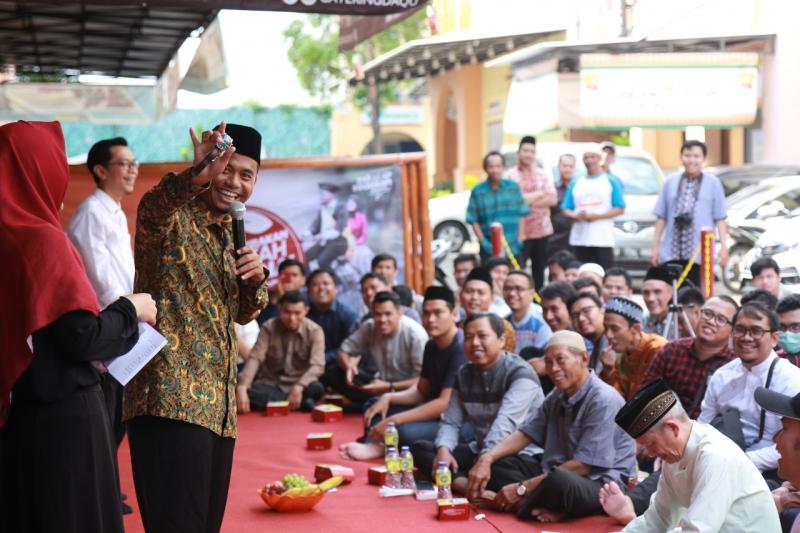 Yuk CFD-an Bareng Keluarga Daqu